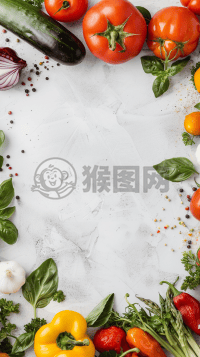健康饮食设计：从设计到复制空间的食物配方