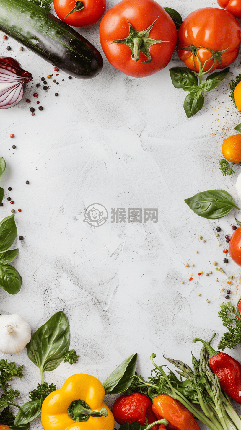 健康饮食设计：从设计到复制空间的食物配方