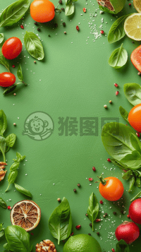 健康饮食设计模拟：9-16版空间规划和健康食谱建议