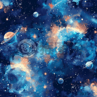 璀璨星空：星光闪烁的神秘之旅