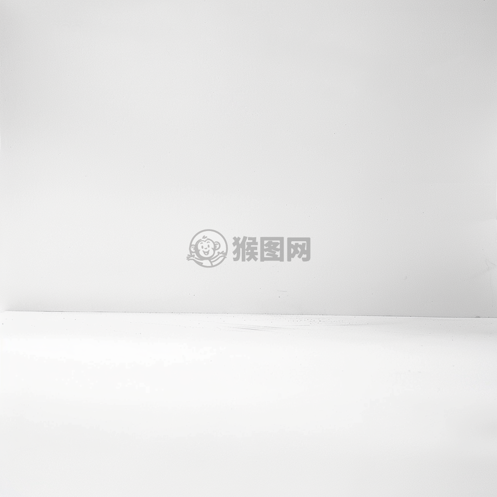 迷茫的白色背景