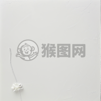 迷茫的白色背景