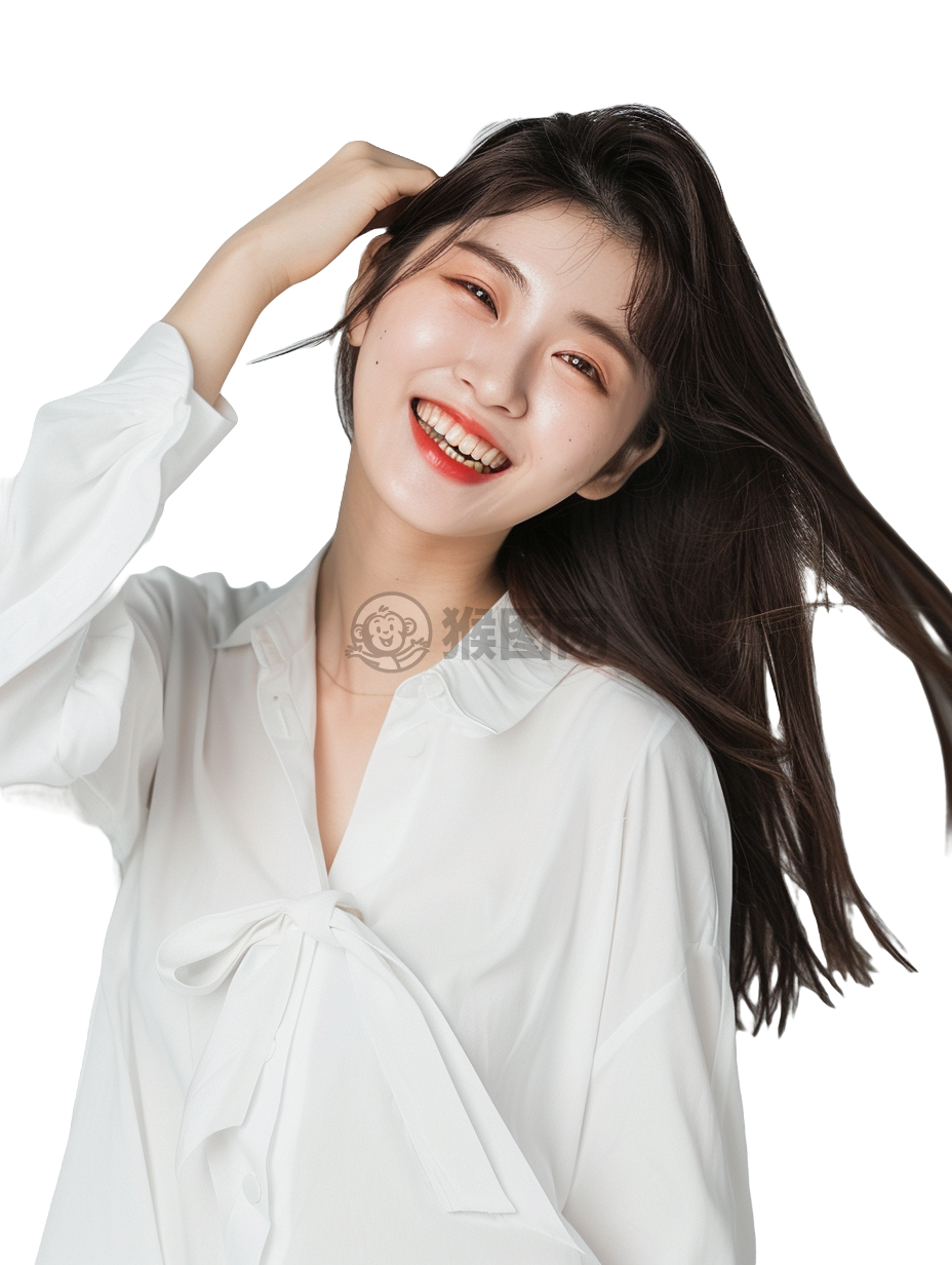 现代简约风格广告摄影：女性白领时尚生活