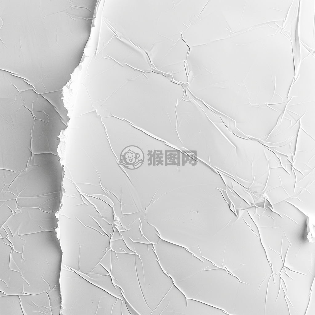 白色朴素背景风格下的原始风格简约之美，纯净之韵