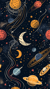 星际冒险：穿越宇宙的奇遇记