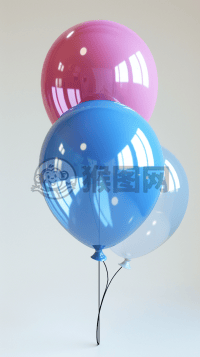 梦想气球悬浮效果展示