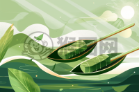 端午节绿意盎然的龙舟竞渡场景