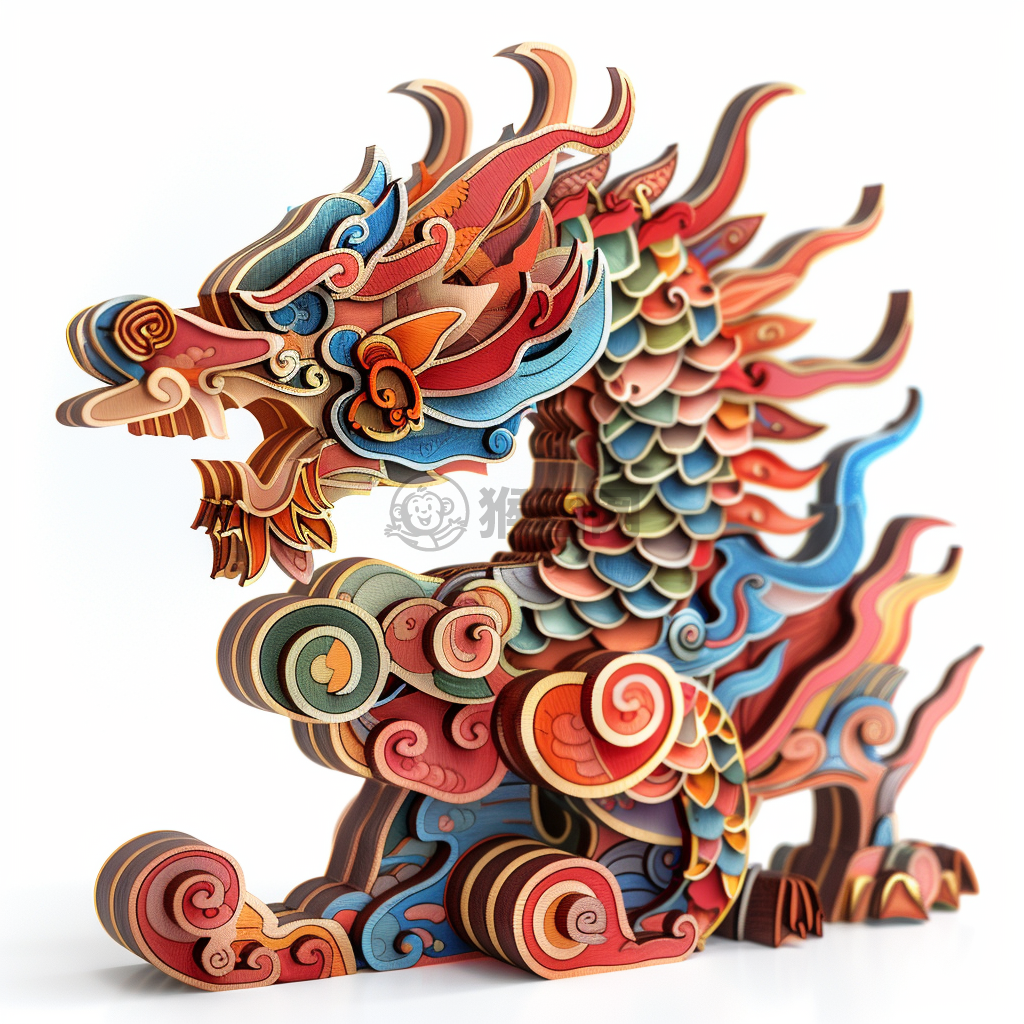 新春福虎送吉祥