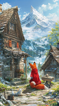 动画之乡，彷徨回忆之深处的风景画