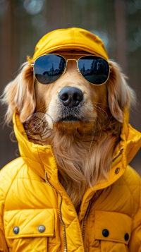 美国可卡犬狗狗肖像照，现代简约白色装饰