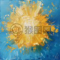 阳光明媚的日子