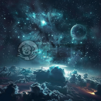 星河璀璨，梦幻星球