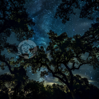 星空之美，如诗如画