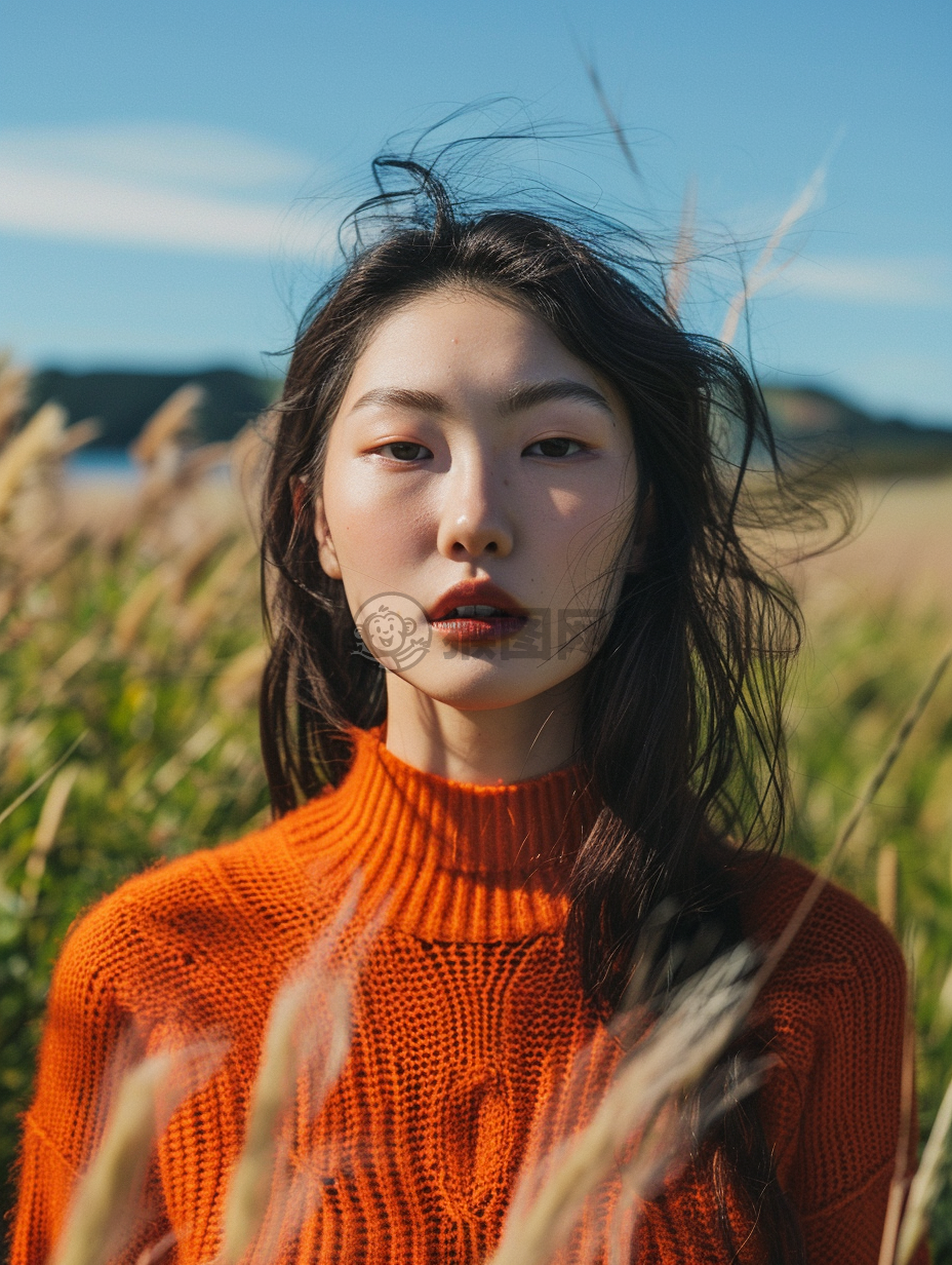 静美山水 丽人行