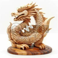 新春祥龙腾，祝福伴你行