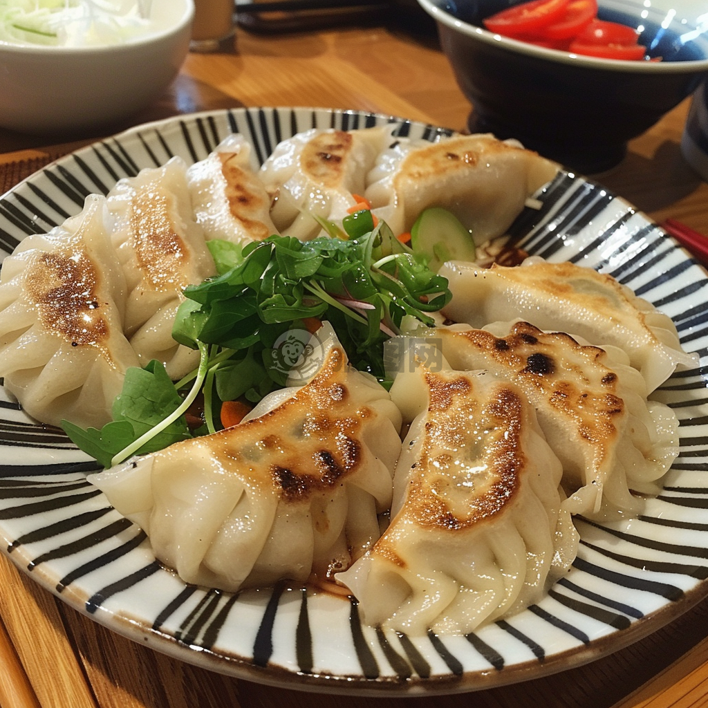 春节包饺子乐趣多