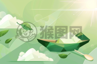 绿色端午：龙舟竞渡，粽香满江