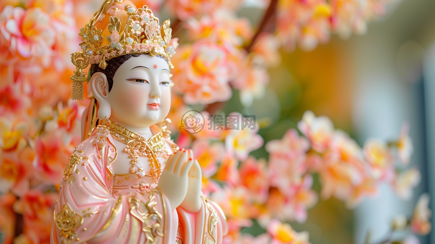 东南亚华人传承灶王爷传统，西方文化借鉴佛教元素