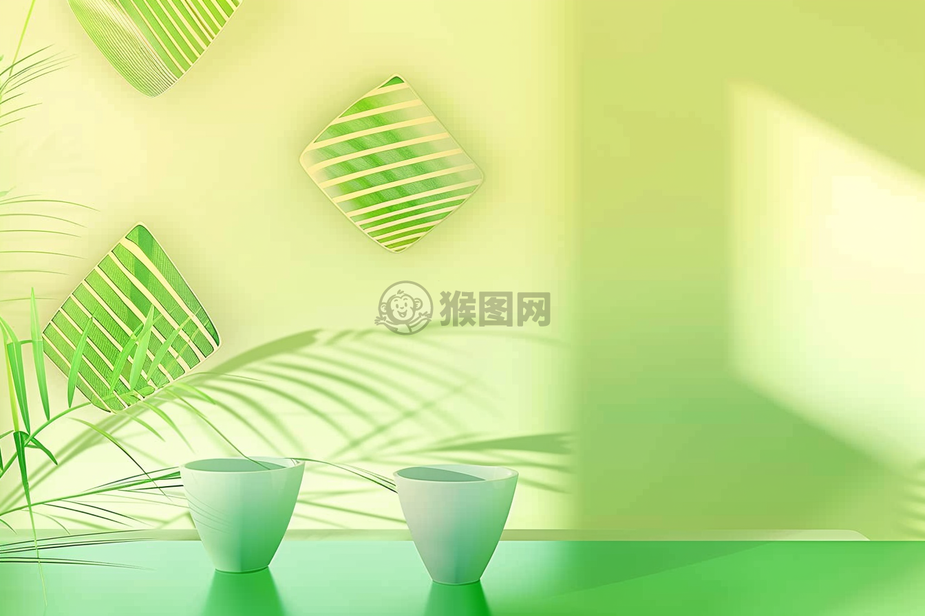 清新端午 快乐同享