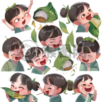 绿色小兵的欢乐童年记事
