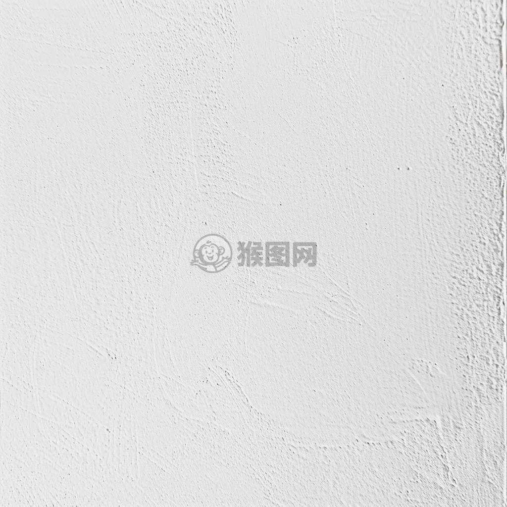 白色纯色背景上的简洁文字