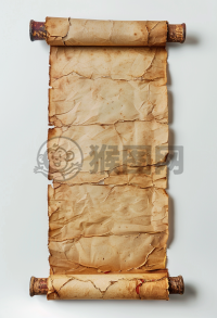 边缘风格的古老文本滚动壁纸之旅