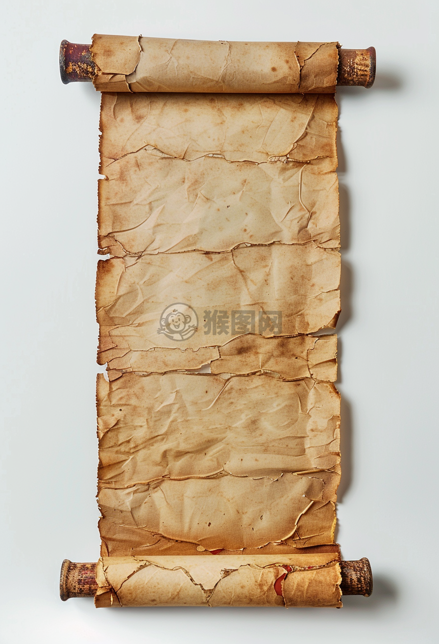 边缘风格的古老文本滚动壁纸之旅
