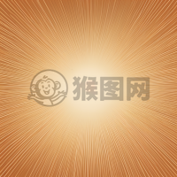 热情渐变背景下的独特纹理之旅