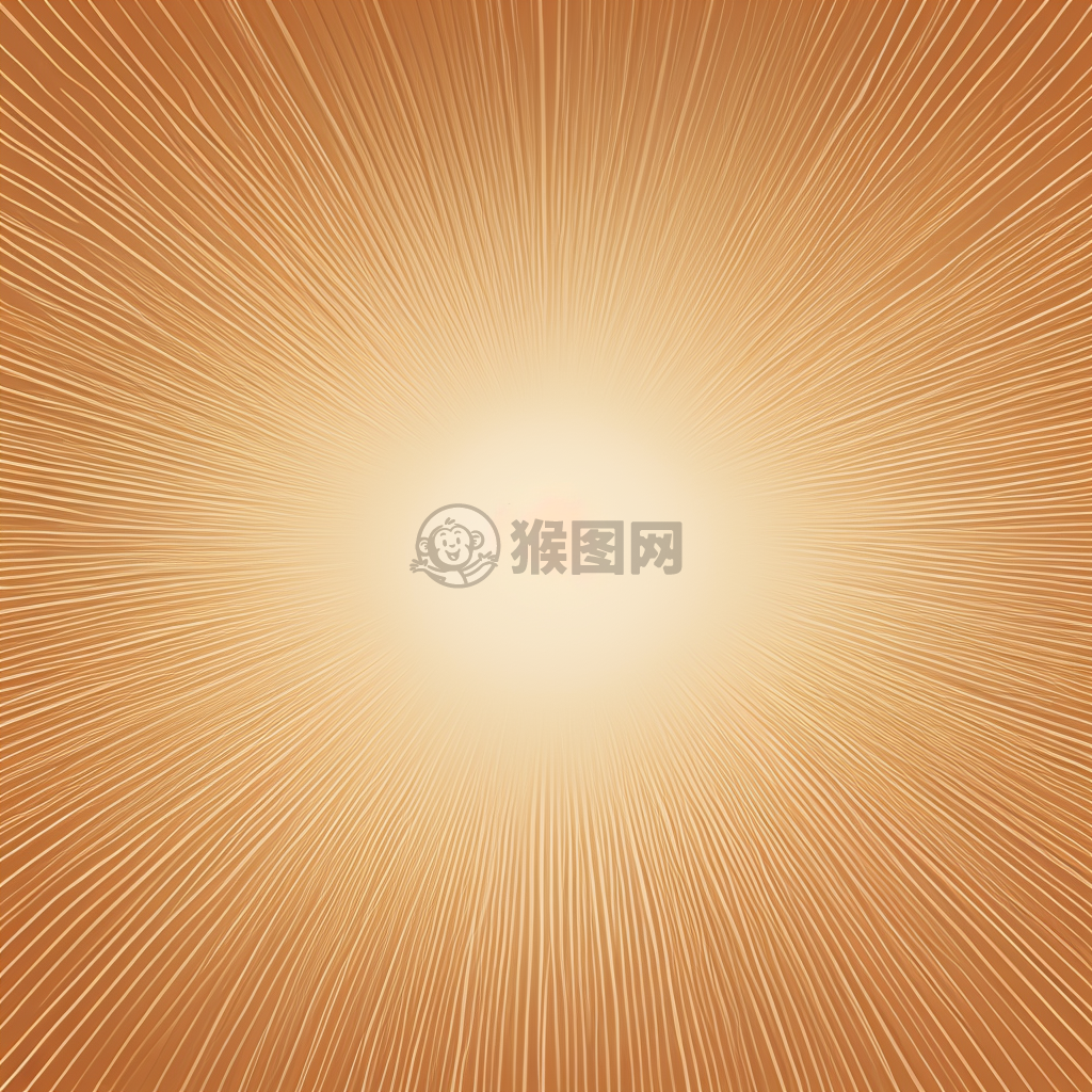 热情渐变背景下的独特纹理之旅
