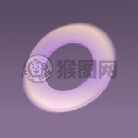 淡紫渐变背景下的微妙图案与柔和光效