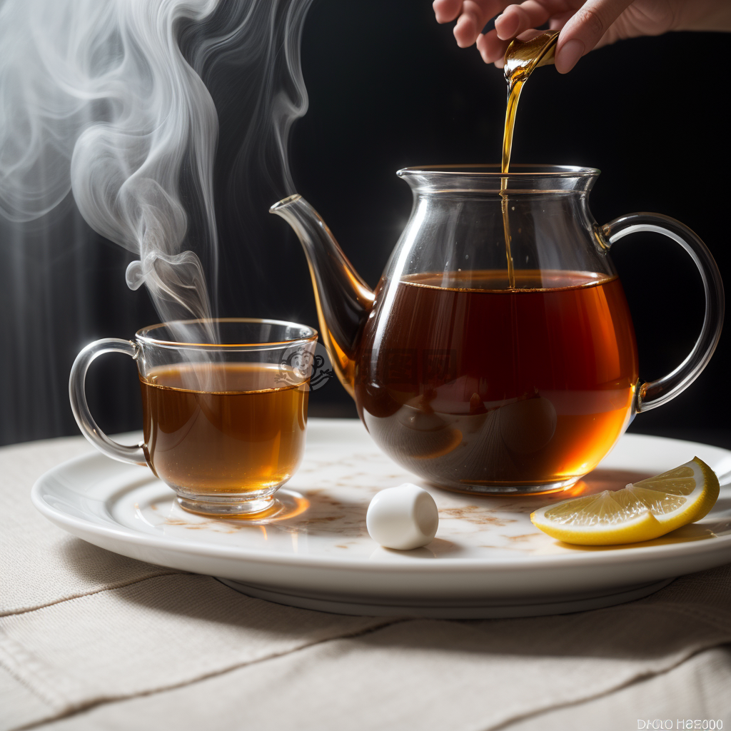现代茶艺与极简主义之邂逅