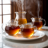 现代茶艺与极简主义之邂逅