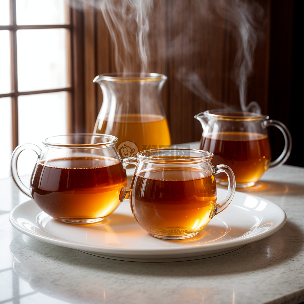 现代茶艺与极简主义之邂逅