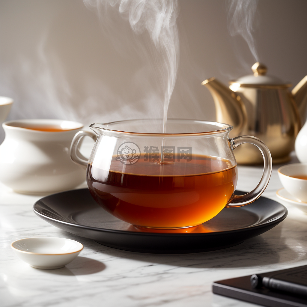 现代简约派茶艺美学欣赏