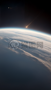 空间站全景高清曝光：太空边缘尽览地球美景