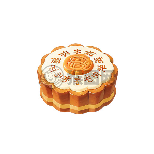 清新简约传统月饼赏鉴