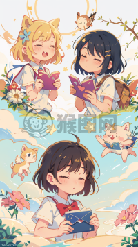 《师生情，手工卡》