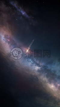 “宇宙奇观：华丽星云之旅”