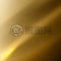 金黄色光晕渐变背景照片
