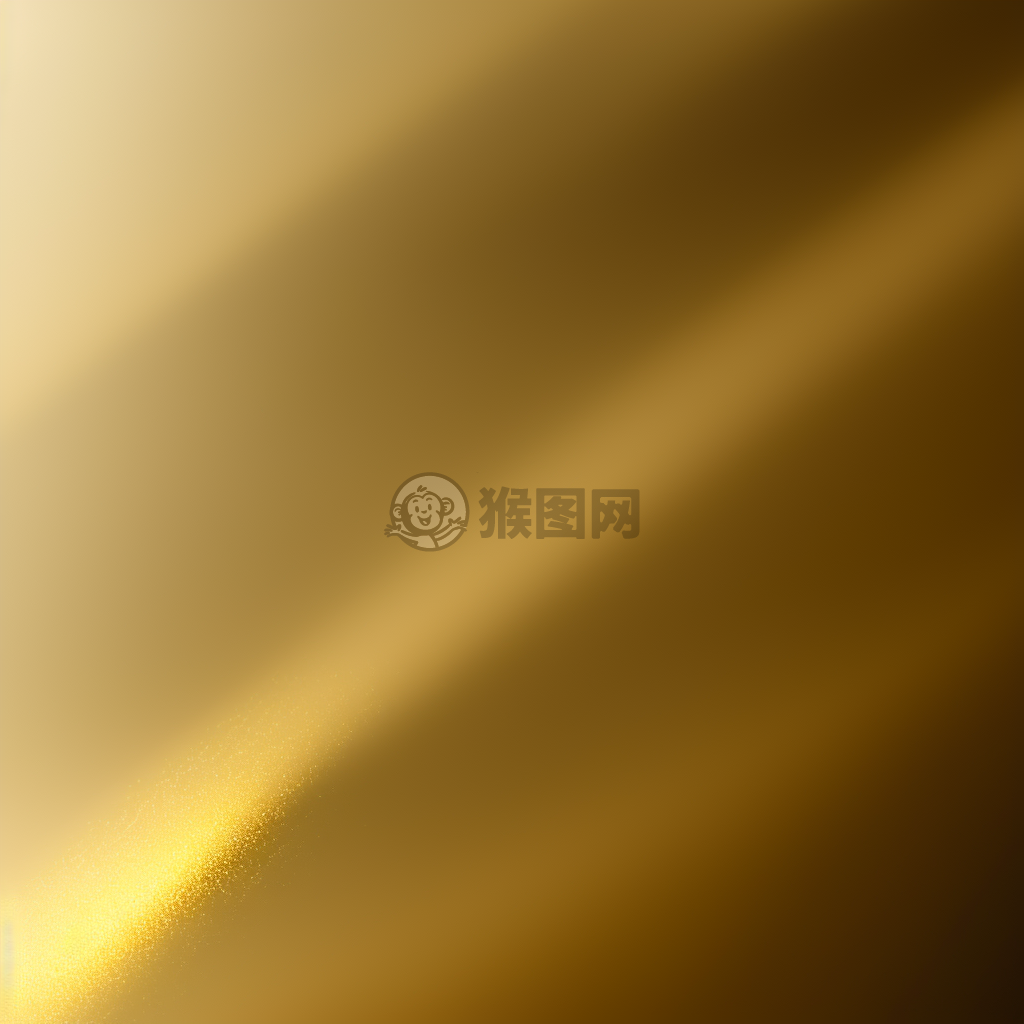 金黄色光晕渐变背景照片