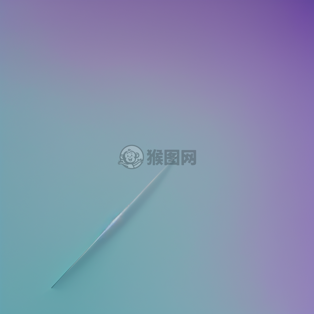 紫色云雾穿越细节高画质的照片