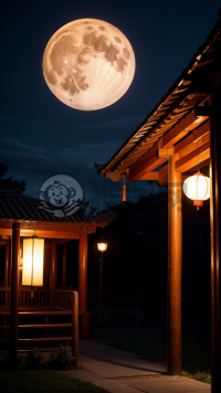 月夜幻境之沉浸体验