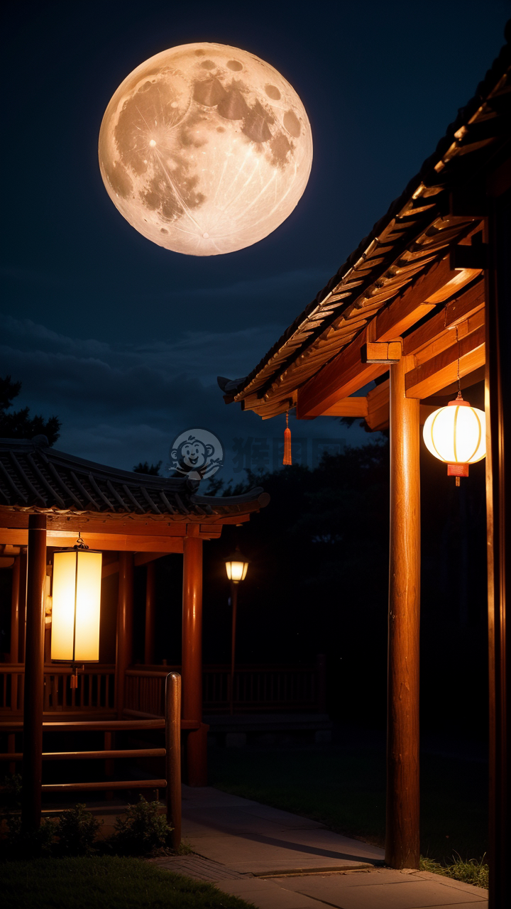 月夜幻境之沉浸体验
