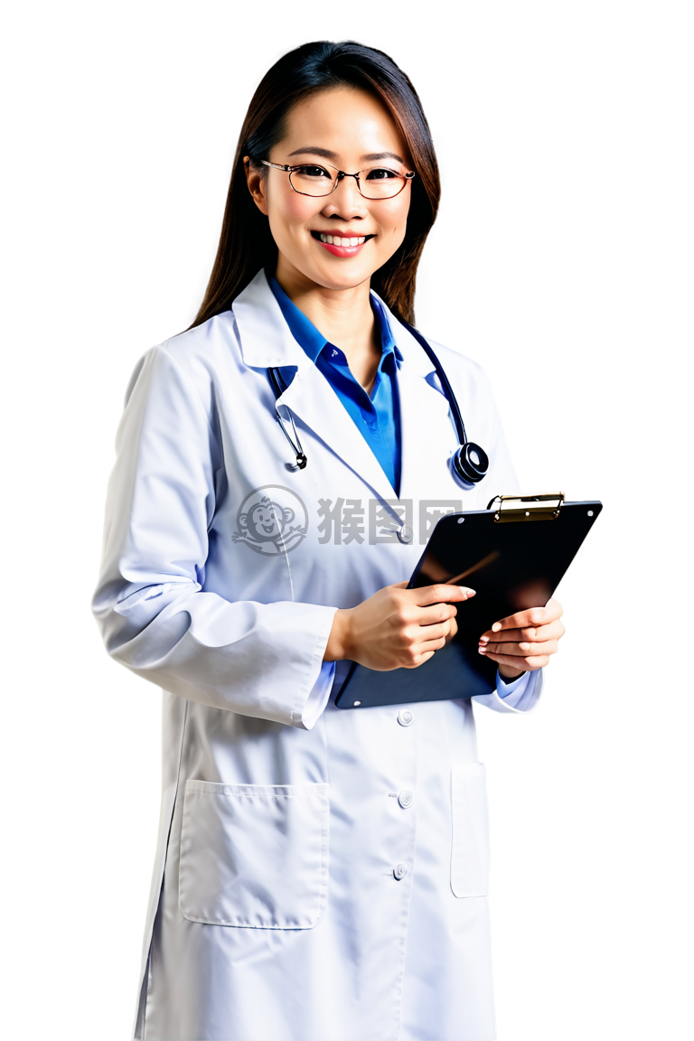 白衣天使：专注摄影的杰出女性医生