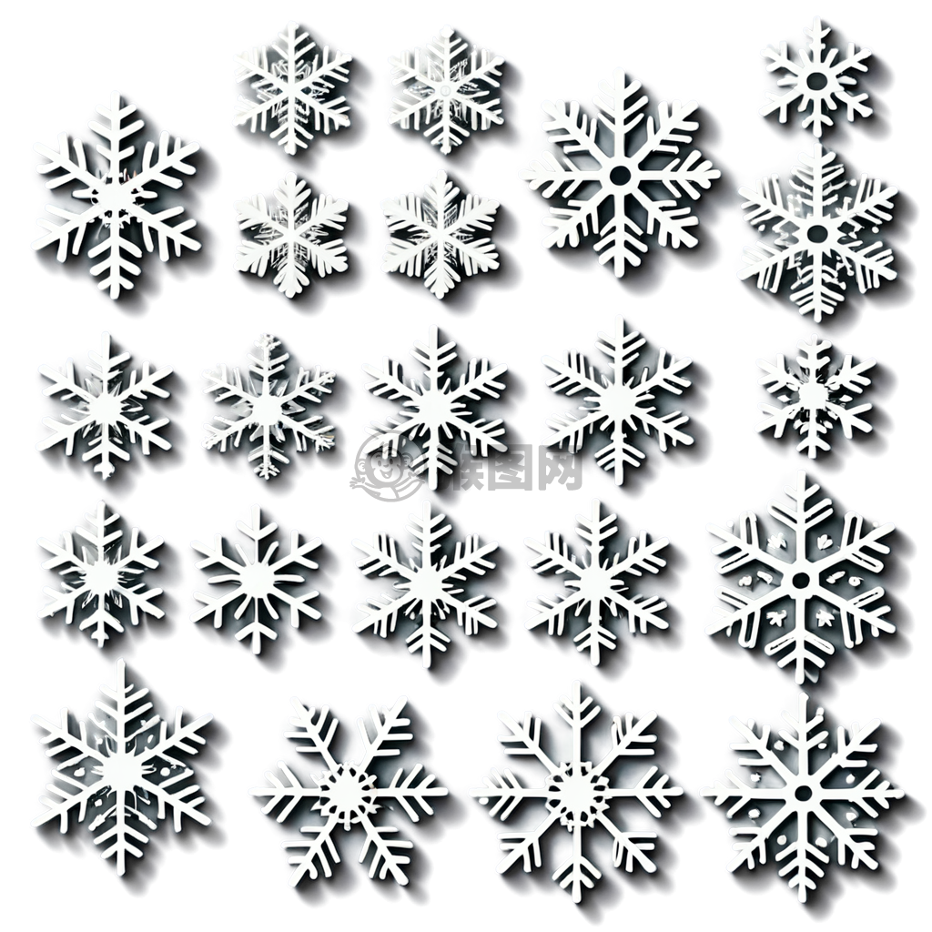 雪之密语