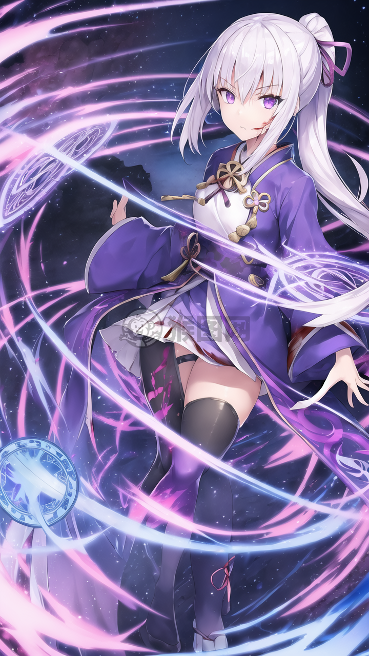 《云间风华少女日本绮梦》