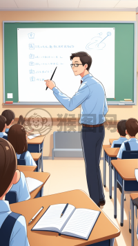 生动的课堂教育风格
