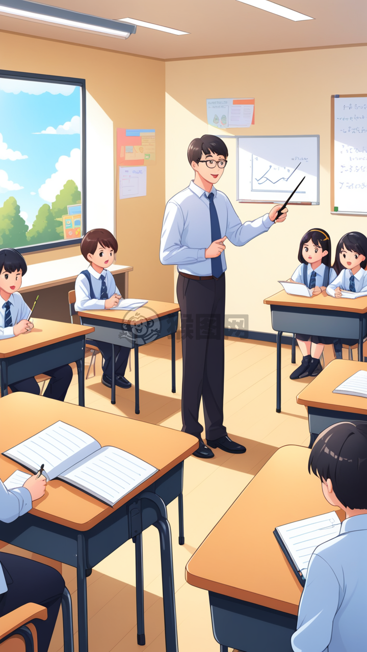课堂趣味教学，师生互动高