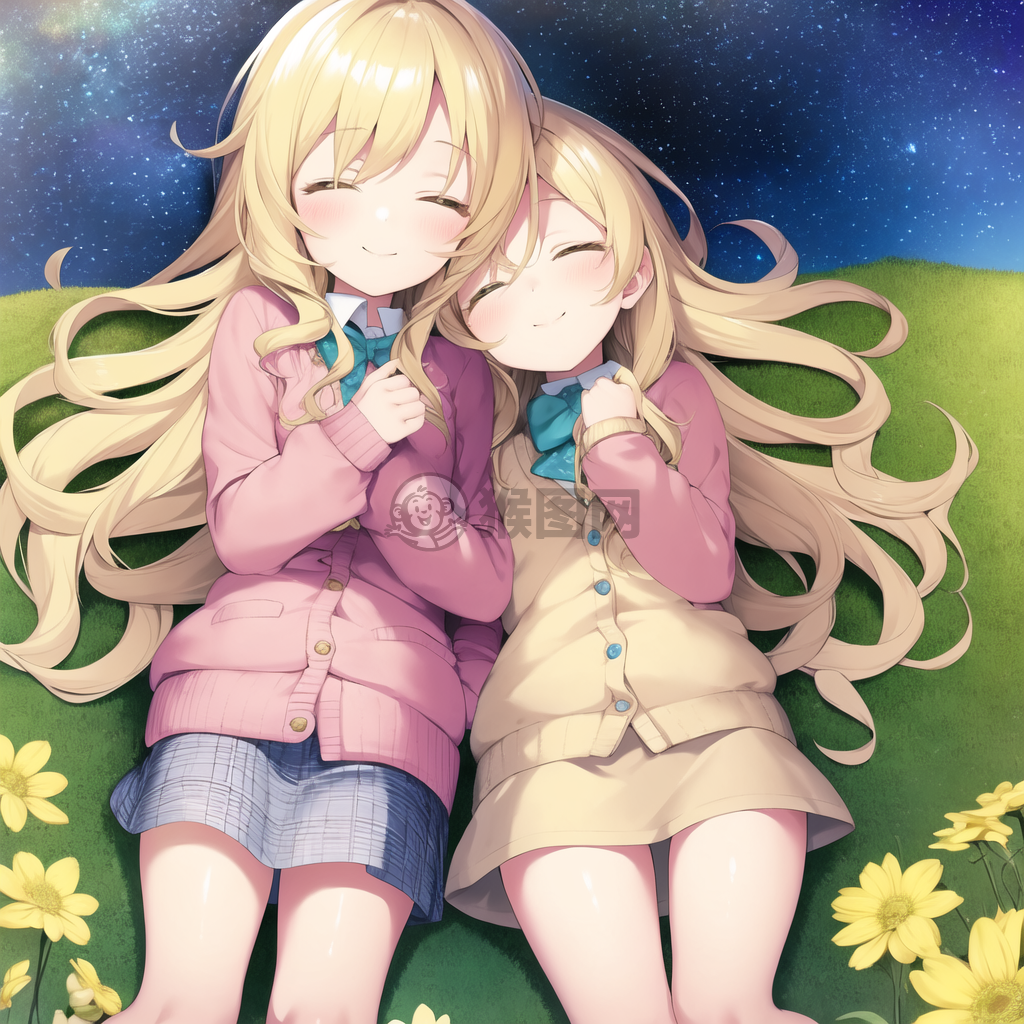 星空下的温馨之夜