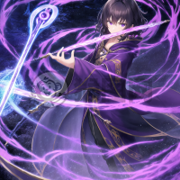 月光下的神秘魔法师传奇